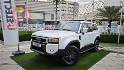 تويوتا لاندكروزر برادو